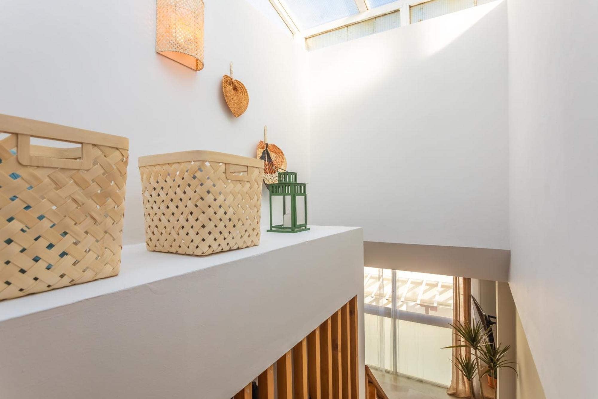 Apartment Terrace With Panoramic Views On Sea & Africa Tarifa
