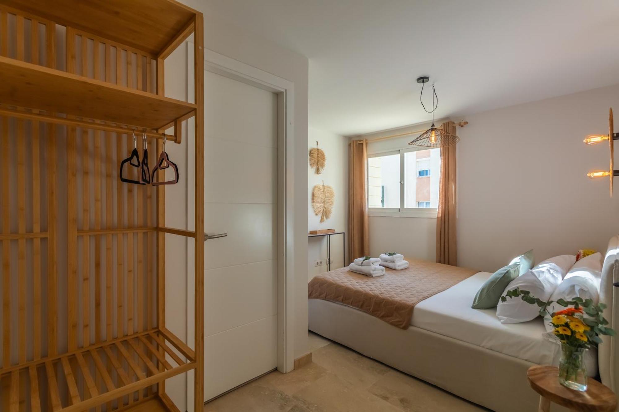 Terrace With Panoramic Views On Sea & Africa Apartment Tarifa