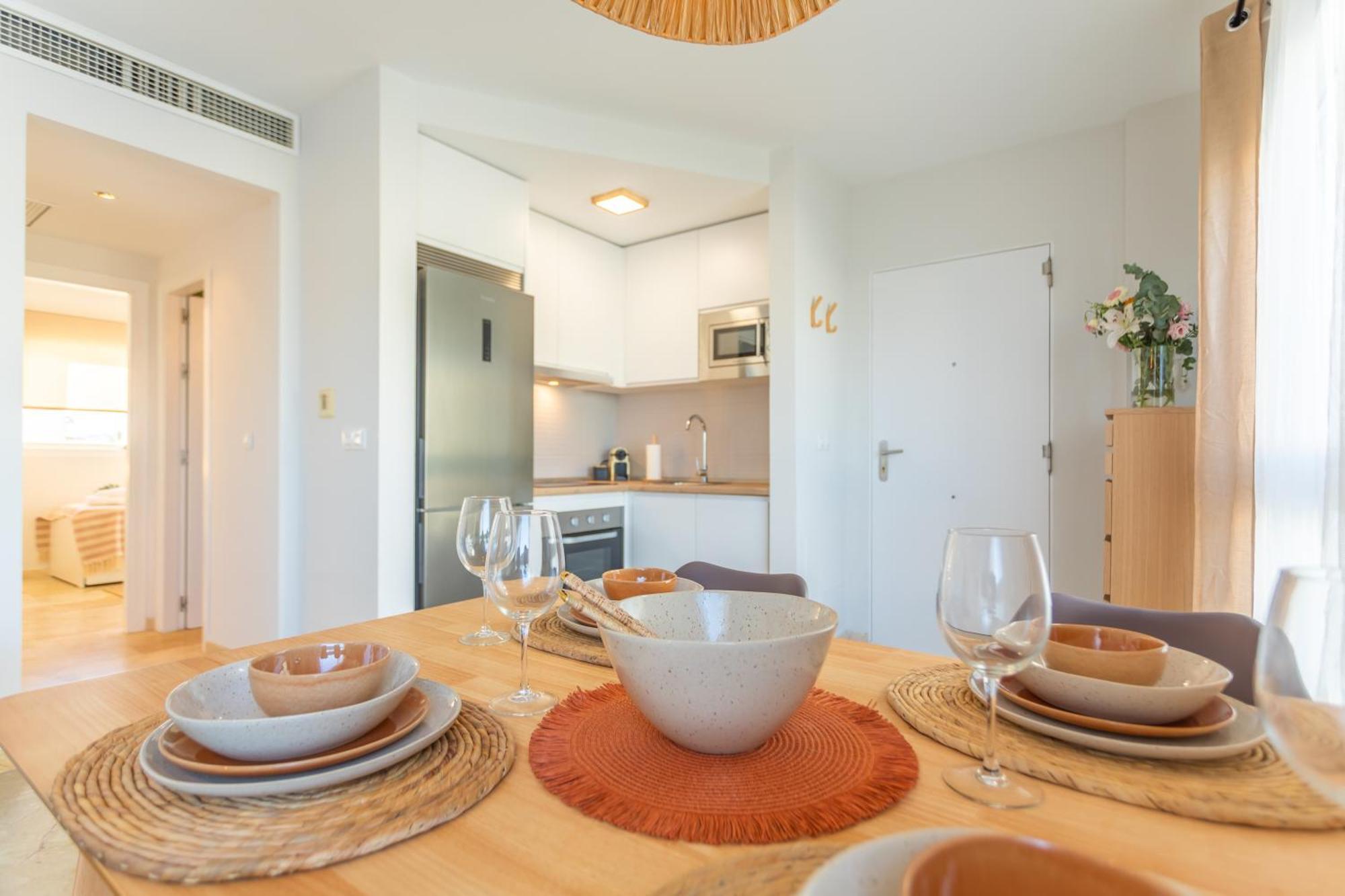 Terrace With Panoramic Views On Sea & Africa Tarifa