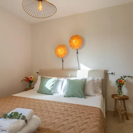 Ferienwohnung Terrace With Panoramic Views On Sea & Africa Tarifa Exterior foto