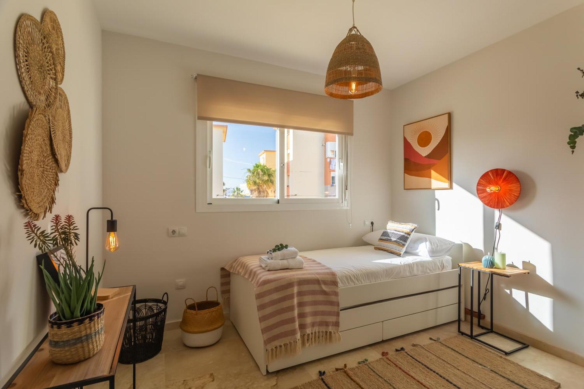 Terrace With Panoramic Views On Sea & Africa Apartment Tarifa