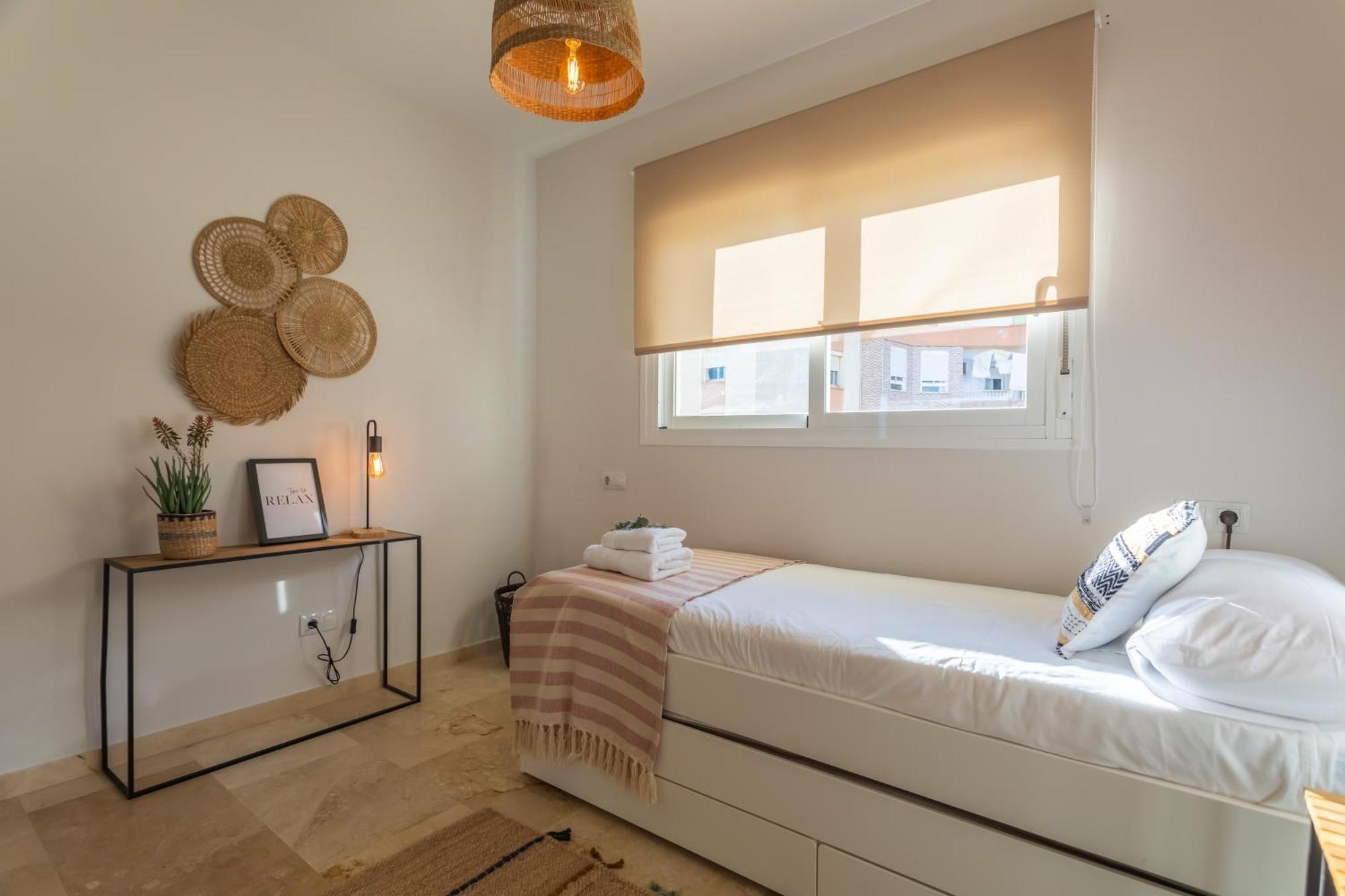 Terrace With Panoramic Views On Sea & Africa Apartamento *