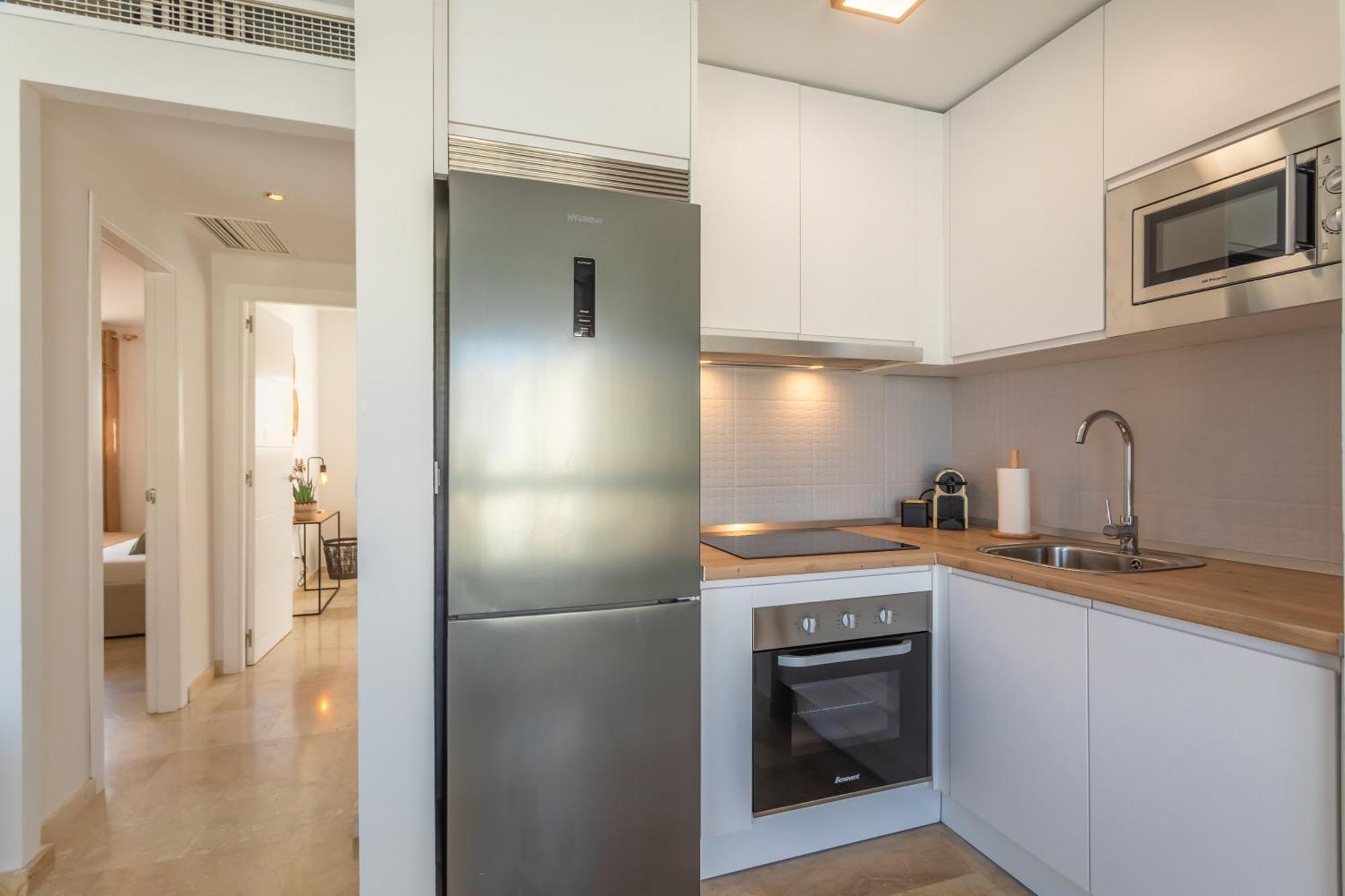 Apartment Terrace With Panoramic Views On Sea & Africa Tarifa