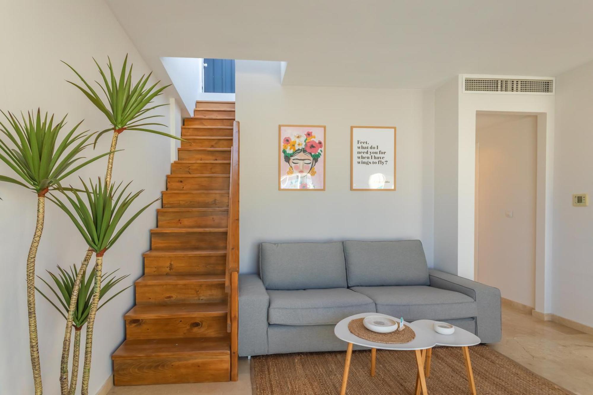 Terrace With Panoramic Views On Sea & Africa Tarifa