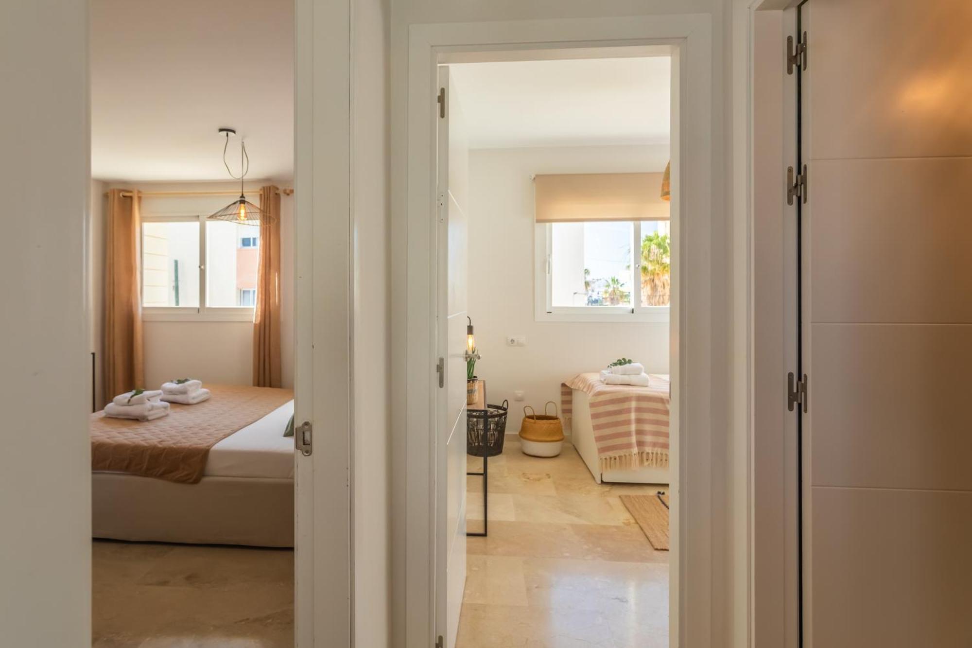Terrace With Panoramic Views On Sea & Africa * Tarifa